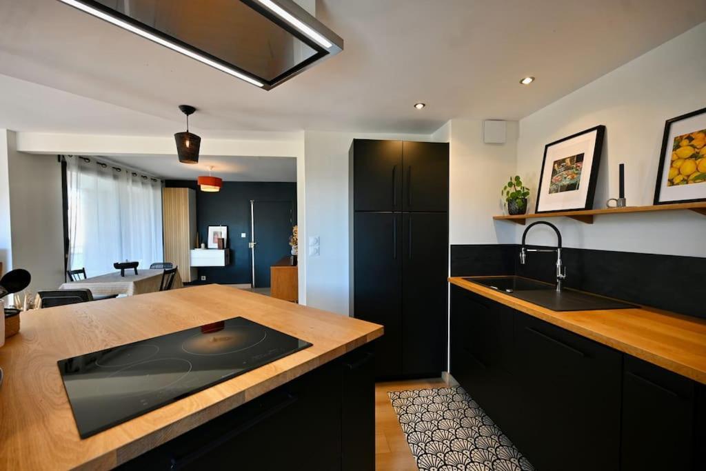 Apartment La Desirade, T3, Clim, Terrasse, Pkg, Centre *