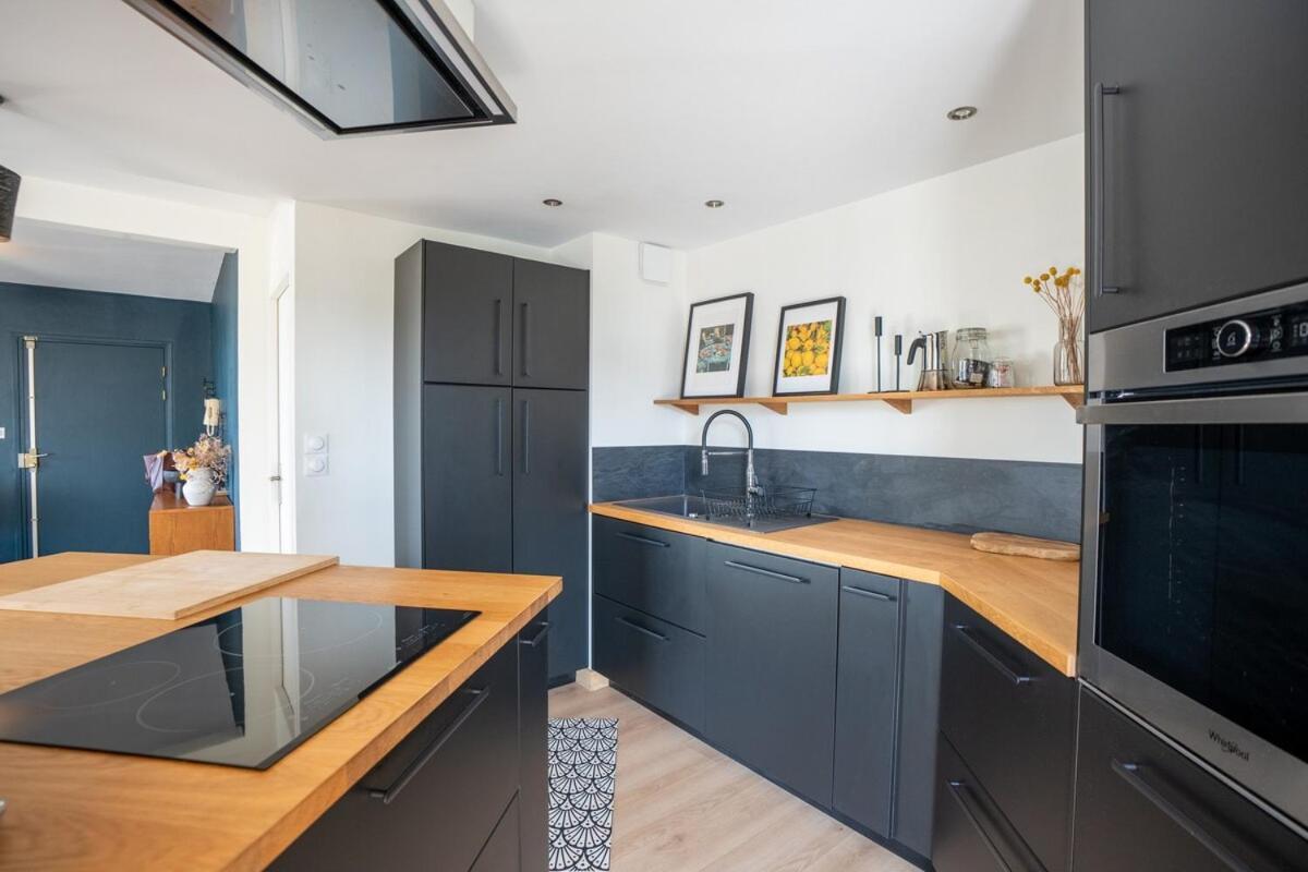 La Desirade, T3, Clim, Terrasse, Pkg, Centre Apartment Montpellier