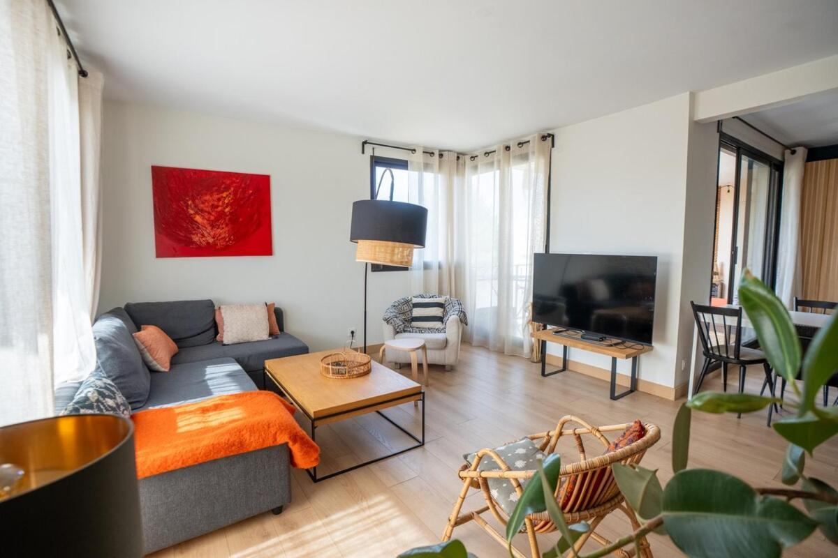 La Desirade, T3, Clim, Terrasse, Pkg, Centre * Montpellier