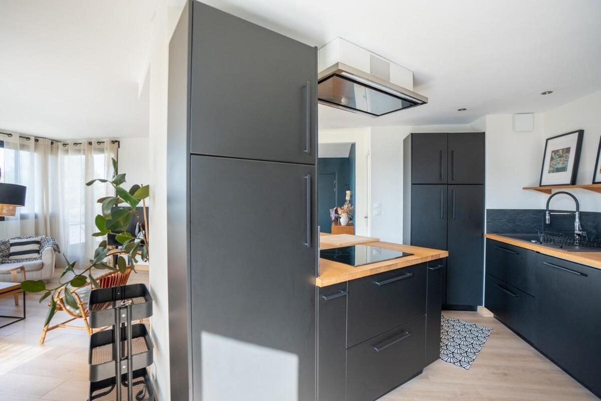 Apartment La Desirade, T3, Clim, Terrasse, Pkg, Centre *
