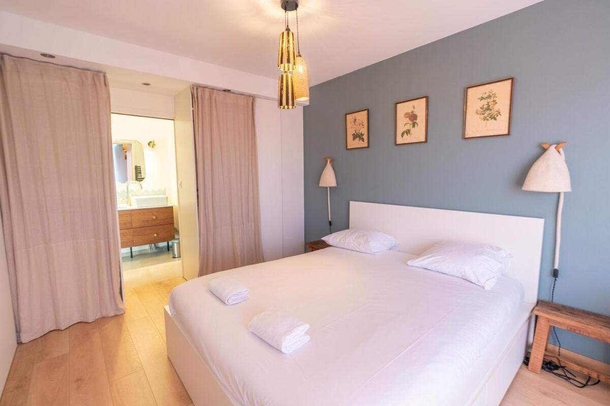 Apartment La Desirade, T3, Clim, Terrasse, Pkg, Centre Montpellier