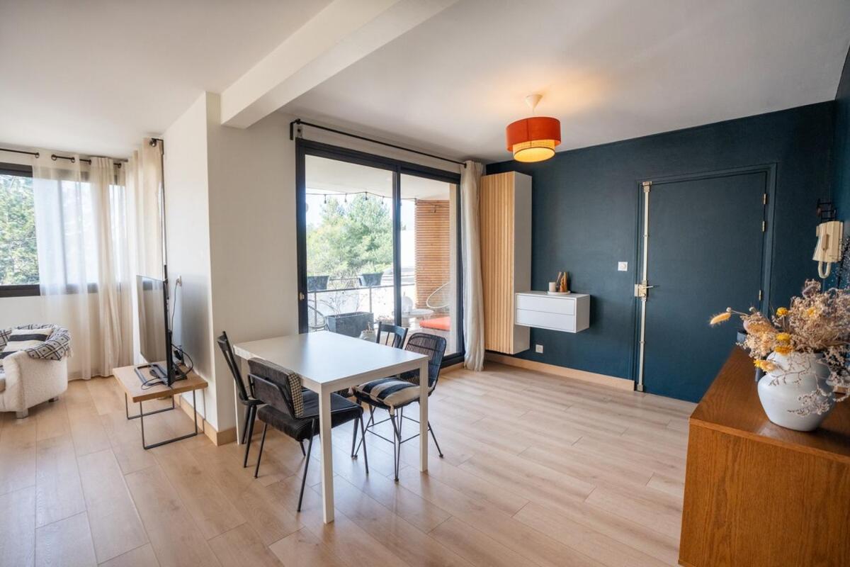 La Desirade, T3, Clim, Terrasse, Pkg, Centre * Montpellier