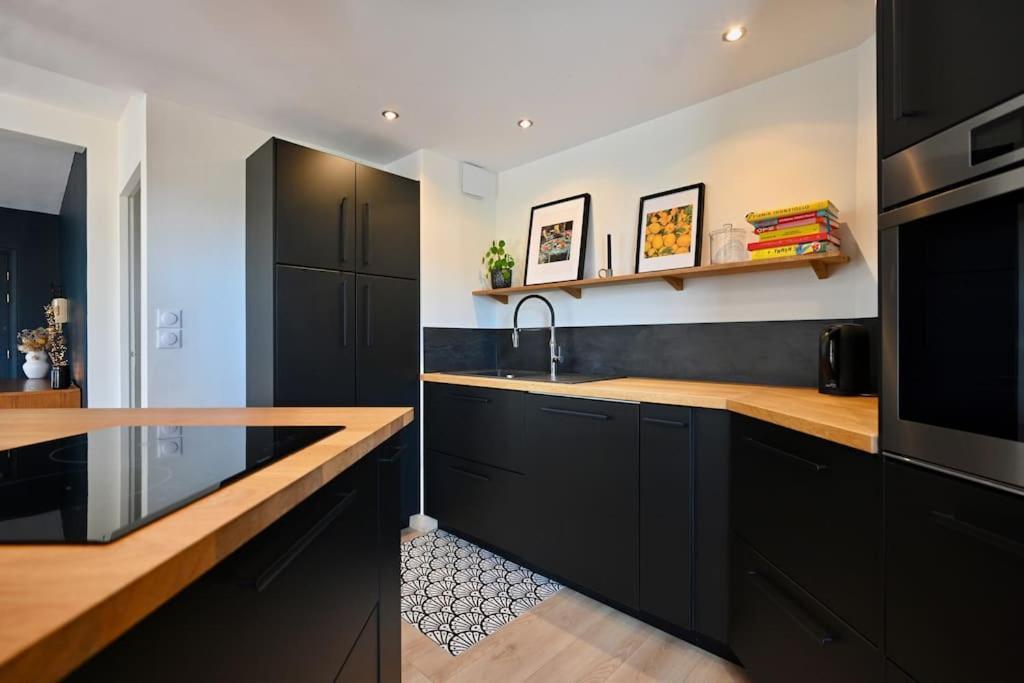 La Desirade, T3, Clim, Terrasse, Pkg, Centre Appartement Montpellier