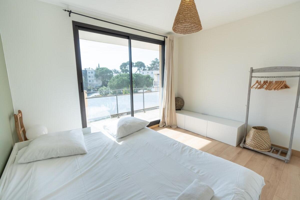 Appartement La Desirade, T3, Clim, Terrasse, Pkg, Centre